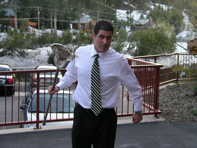Don't mess with LaCrosse players