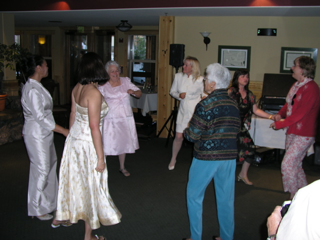 The Dance Floor