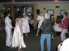 The Dance Floor