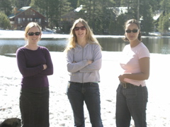 Joslyn, Julie, Christina