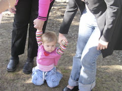 ...who doesn't want to go inside
